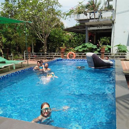 Quoc Phuong Riverside Homestay Ben Tre Εξωτερικό φωτογραφία