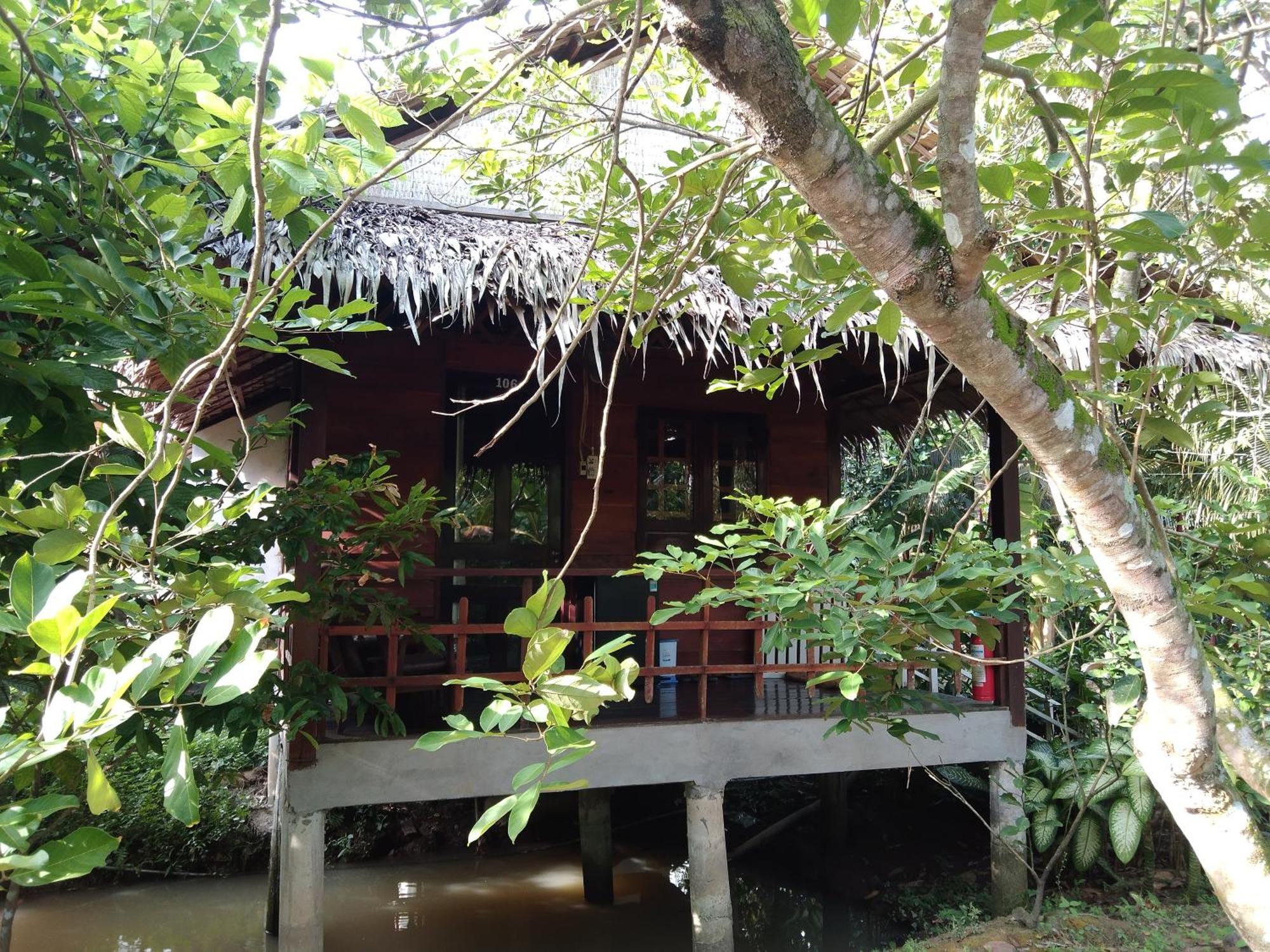 Quoc Phuong Riverside Homestay Ben Tre Εξωτερικό φωτογραφία