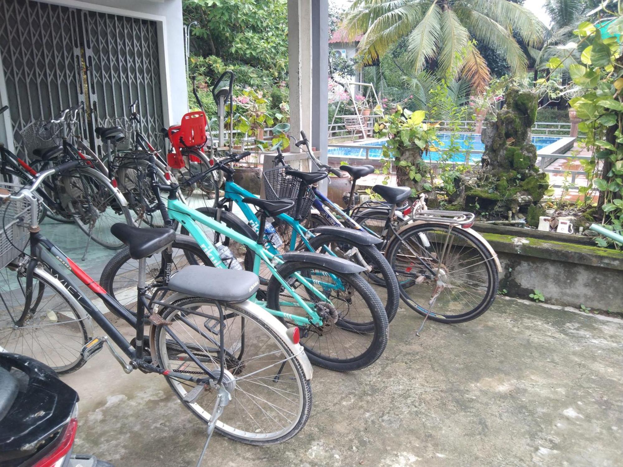 Quoc Phuong Riverside Homestay Ben Tre Εξωτερικό φωτογραφία