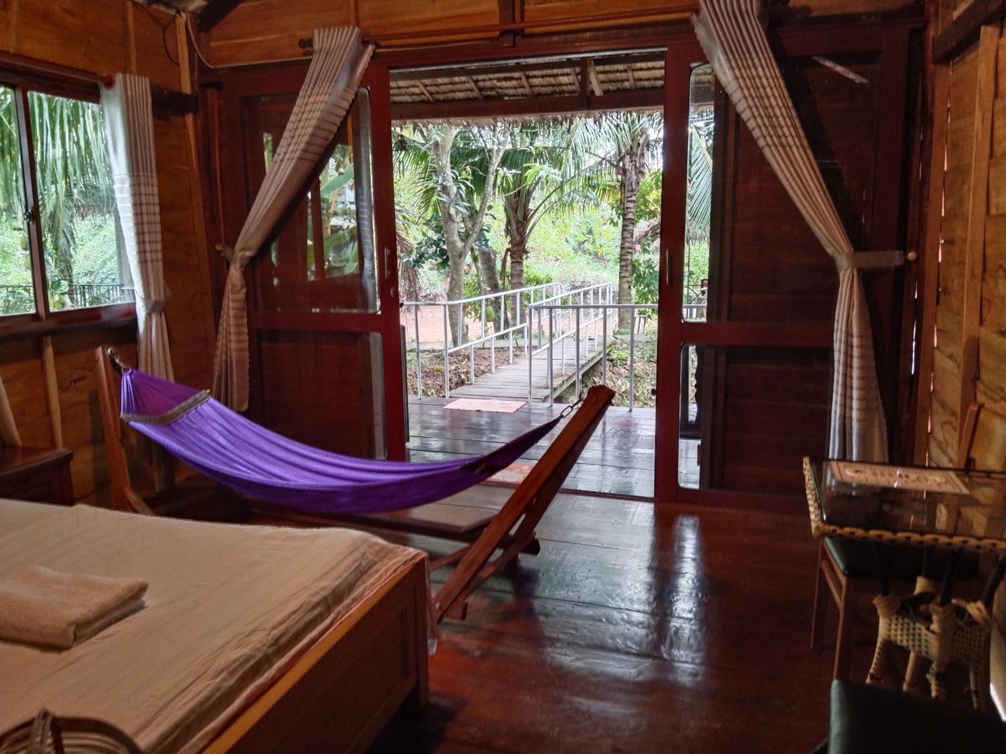 Quoc Phuong Riverside Homestay Ben Tre Εξωτερικό φωτογραφία