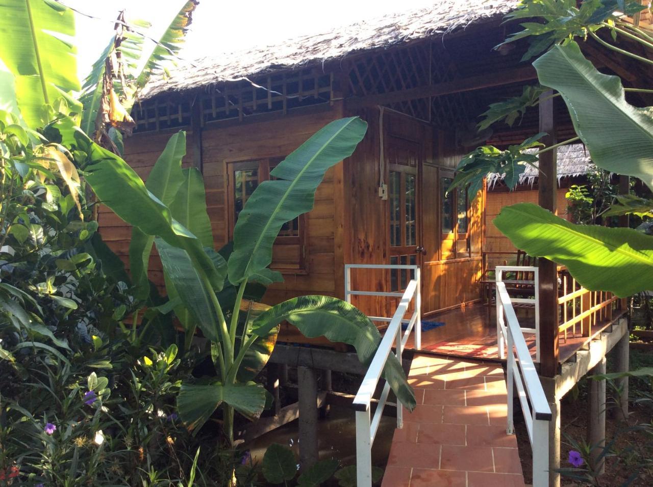 Quoc Phuong Riverside Homestay Ben Tre Εξωτερικό φωτογραφία