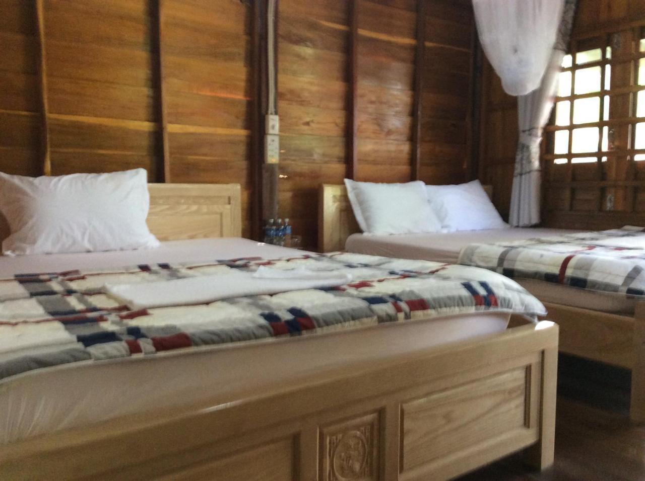 Quoc Phuong Riverside Homestay Ben Tre Εξωτερικό φωτογραφία