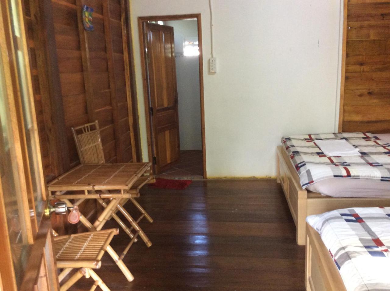 Quoc Phuong Riverside Homestay Ben Tre Εξωτερικό φωτογραφία