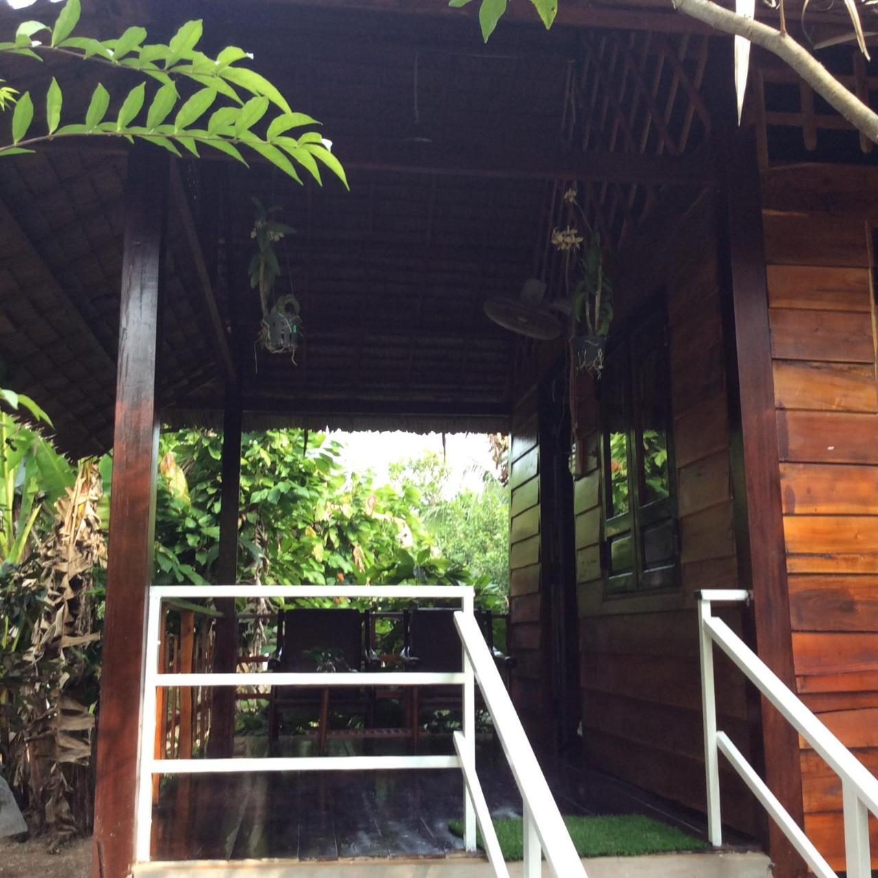 Quoc Phuong Riverside Homestay Ben Tre Εξωτερικό φωτογραφία
