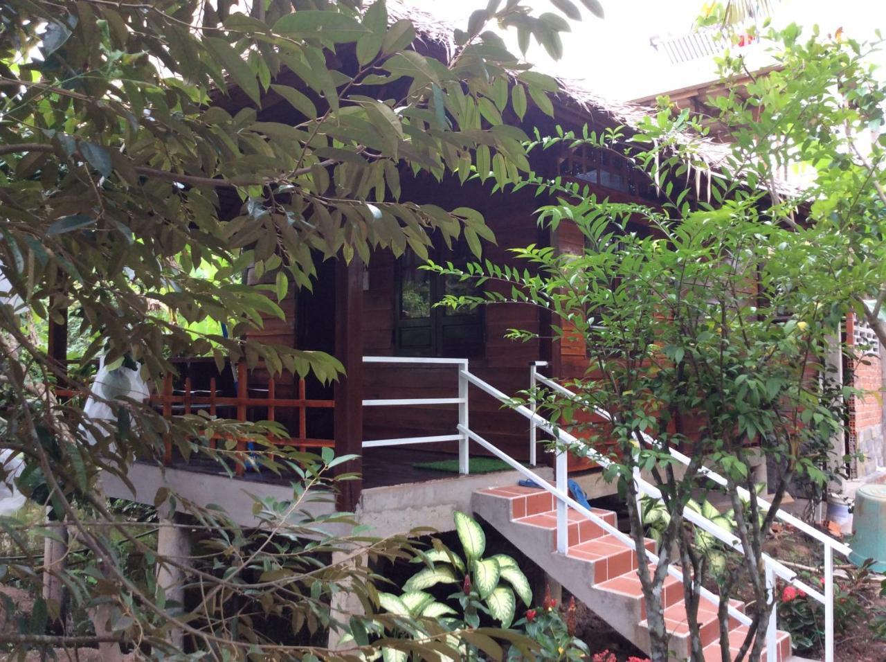 Quoc Phuong Riverside Homestay Ben Tre Εξωτερικό φωτογραφία