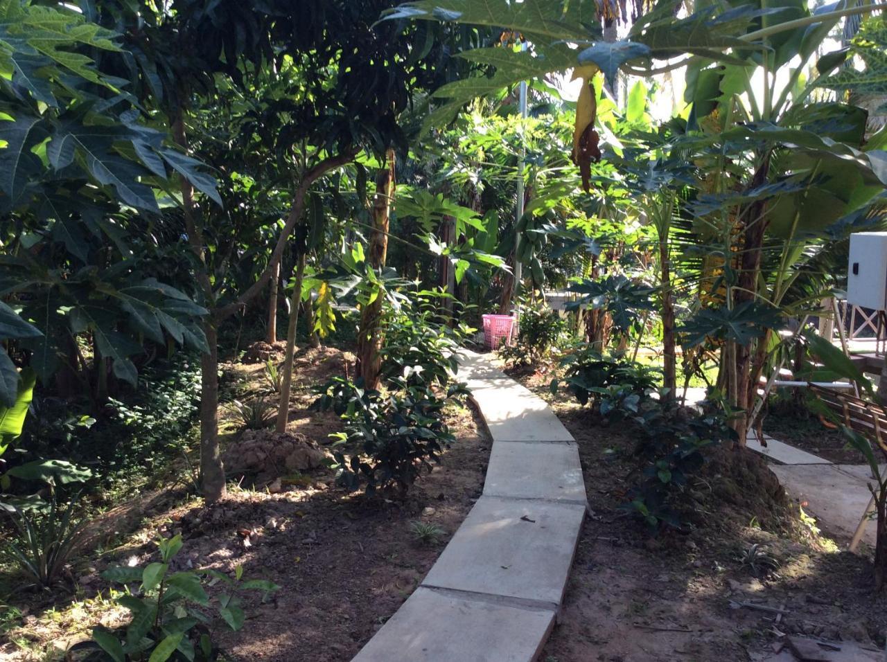 Quoc Phuong Riverside Homestay Ben Tre Εξωτερικό φωτογραφία