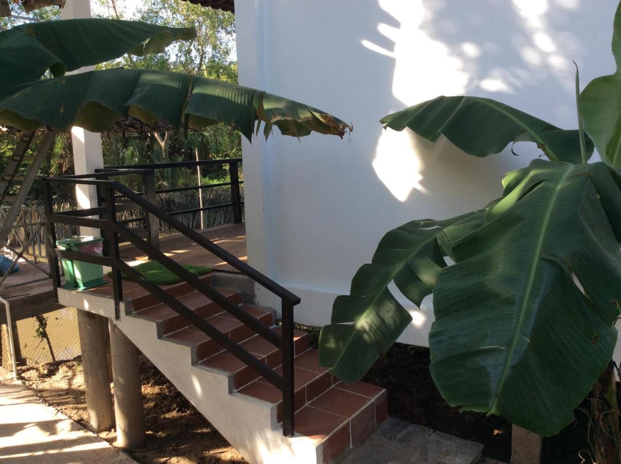Quoc Phuong Riverside Homestay Ben Tre Εξωτερικό φωτογραφία