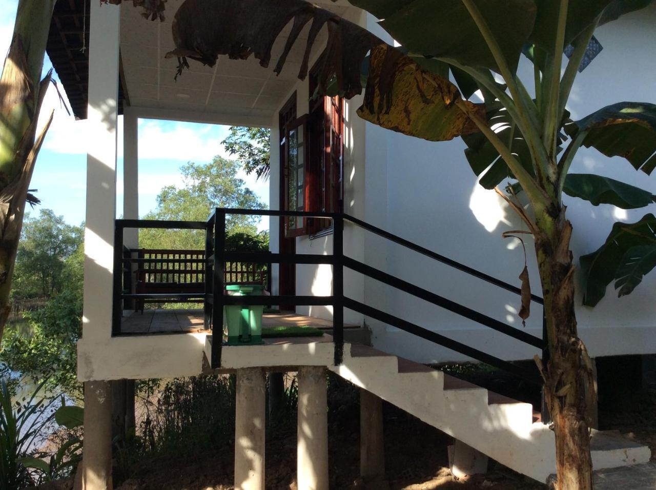 Quoc Phuong Riverside Homestay Ben Tre Εξωτερικό φωτογραφία