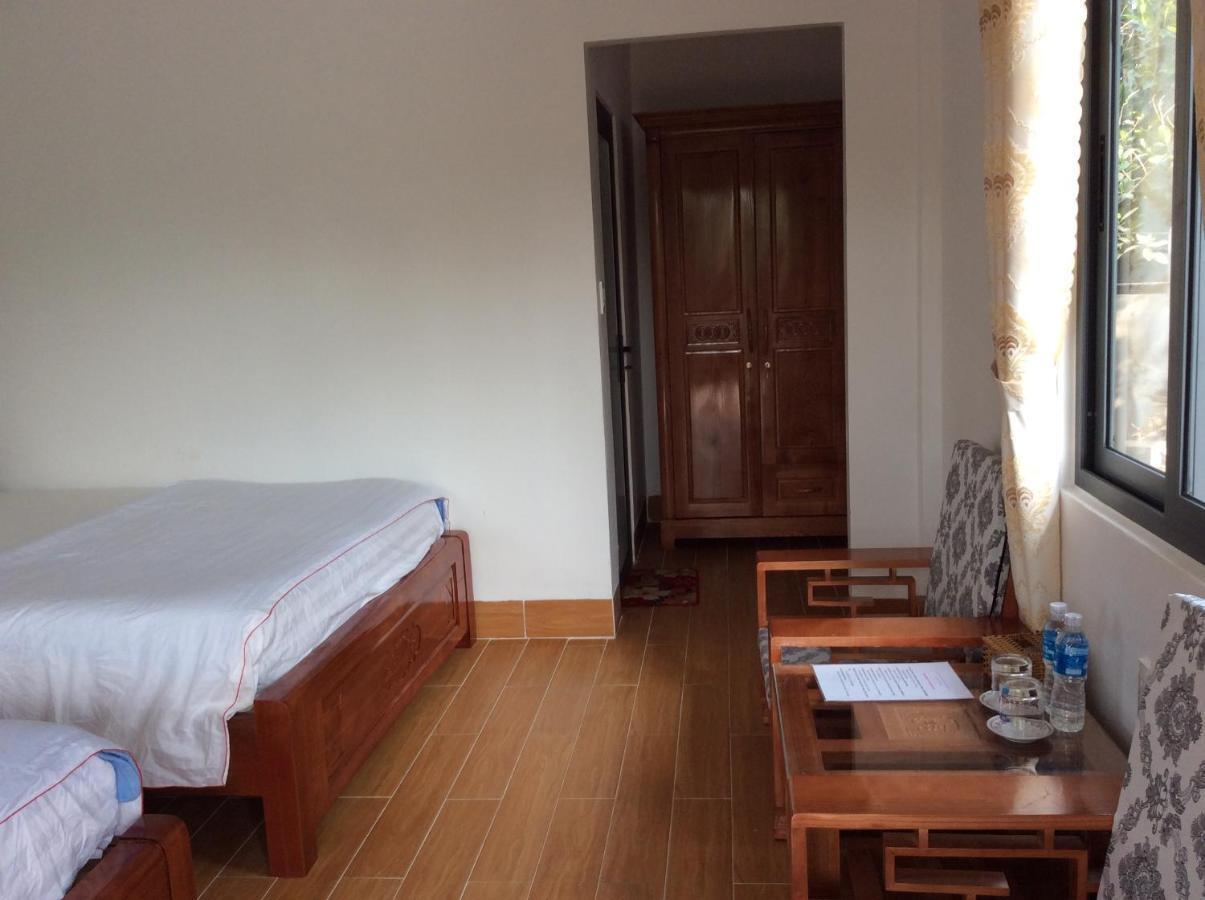 Quoc Phuong Riverside Homestay Ben Tre Εξωτερικό φωτογραφία